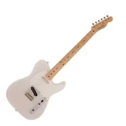 FENDER  JAPAN HERITAGE 50S TELECASTER MN WBL