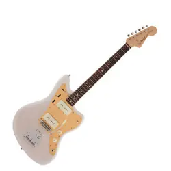 FENDER  JAPAN HERITAGE 60S JAZZMASTER RW WBL