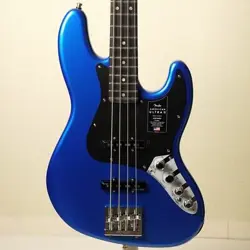 FENDER AMERICAN ULTRA  JAZZ BASS -NOBLE BLUE-