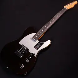 TELECASTER EBONY