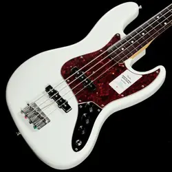 FENDER JAPAN TRADITIONAL 60S JAZZ BASS  OLYMPIC WHITE(:3.92KG)