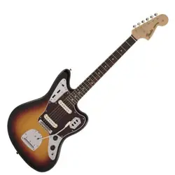 FENDER  JAPAN TRADITIONAL 60S JAGUAR RW 3TS