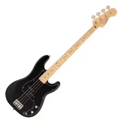FENDER  JAPAN HYBRID II P BASS MN BLK