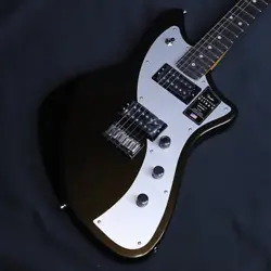 FENDER AMERICAN ULTRA II METEORA EBONY  TEXAS TEA