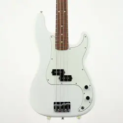 FENDER PLAYER PRECISION BASS POLAR WHITE / PAU FERRO FINGERBOARD SHINSAIBASHI ST