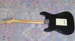 FENDER SQUIER STRATOCASTER 2000 ELECTRIC GUITAR WITH THICK NECK