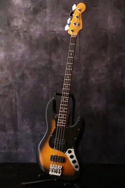 FENDER MODERN PLAYER JAZZ BASS SATIN 2-COLOR SUNBURST OCHANOMIZU MAIN STORE