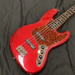 FENDER/MEX DELUXE ACTIVE JAZZ BASS FENDER MEXICO