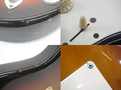 JAPAN STRATOCASTER UD3338