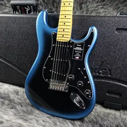 FENDER AMERICAN PROFESSIONAL II STRATOCASTER DARK NIGHT NO.YG911