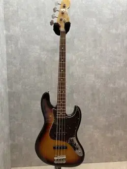 FENDER TRADITIONAL 60S JAZZ BASS 2017