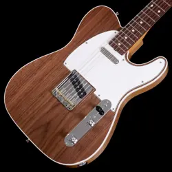 FENDER ISHIBASHI FSR MADE IN JAPAN TRADITIONAL 60S CUSTOM TELECASTER WALNUT TOP