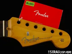 FENDER AMERICAN PROFESSIONAL II STRAT THINLINE TL NECK DEEP C RW ROSEWOOD.