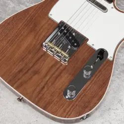FENDER FSR MIJ TRADITIONAL 60S CUSTOM TELECASTER WALNUT TOP