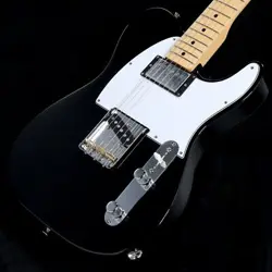 FENDER ISHIBASHI FSR MIJ 50S HS TELECASTER ASH BODY GROVER TUNER BLACK WEIGHT:3.