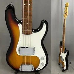 MADE BY FENDER JAPAN PB-43 J-CRAFT STANDARD DYNA PERIOD R SERIAL 1999-2002