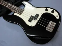 FENDER PRECISION BASS MADE IN MEXICO BLK 1997
