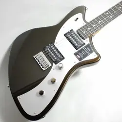 ELECTRIC GUITAR FENDER AMERICAN ULTRA II METEORA EBONY FINGERBOARD TEXAS TEA