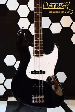 FENDER JAPAN JB-STD BLK