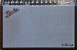 FENDER TONE MASTER DELUXE REVERB 2-CHANNEL 22-WATT 1X12
