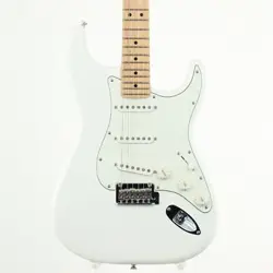 FENDER PLAYER STRATOCASTER ARCTIC WHITE (2023)