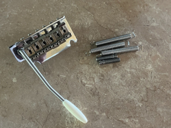 FENDER PLAYER STRATOCASTER GUITAR TREMOLO BRIDGE