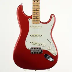 FENDER YNGWIE MALMSTEEN STRATOCASTER CANDY APPLE RED (2001)