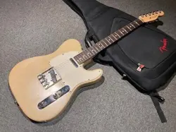 FENDER HIGHWAY ONE TELECASTER BLONDE (2000S)