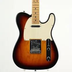 FENDER AMERICAN STANDARD TELECASTER UPGRADE 3-COLOR SUNBURST (2012)