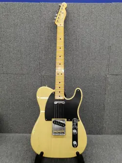 FENDER CLASSIC 1950S TELECASTER MADE IN JAPAN 2015 SOLID BODY ELECTRIC GUITAR