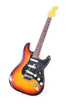 VAUGHAN STRATOCASTER RIGHT-HANDED