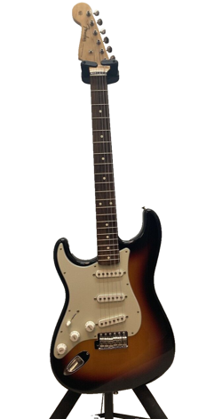 [FENDER] TRADITIONAL II STRATOCASTER LEFT HANDED ELECTRIC GUITAR MADE IN JAPAN