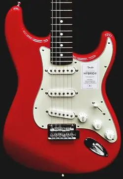 II STRATOCASTER -MODENA
