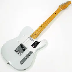 FENDER AMERICAN ULTRA II TELECASTER M AVALANCHE