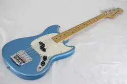 SQUIER BY FENDER FSR VINTAGE MODIFIED MUSTANG BASS