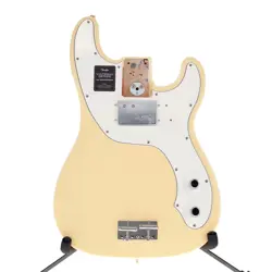 FENDER VINTERA II TELECASTER BASS BODY ALDER VINTAGE WHITE FINISH 6LB 2OZ