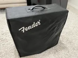 FENDER HOT ROD DEVILLE 410 60-WATT 4X10