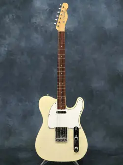 1964 TELECASTER AGED