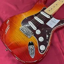 II STRATOCASTER/FLAME