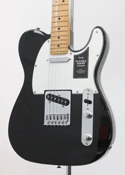 FENDER PLAYER II TELECASTER MAPLE / BLACK #GG23V