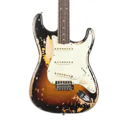 MIKE MCCREEDY STRATOCASTER