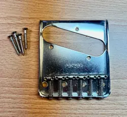 ASHTRAY BRIDGE 6-SADDLE