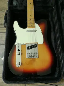 SUNBURST MINT CONDITION.