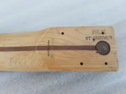 1989 FENDER STRAT NECK - ROSEWOOD