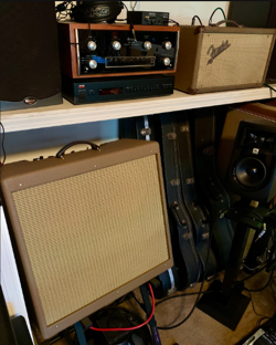 EMPTY FENDER BLUES
