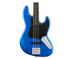 FENDER AMERICAN ULTRA II JAZZ BASS - NOBLE BLUE W/EBONY FB