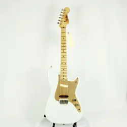 1959 FENDER DUO SONIC W/ ORIGINAL HARDSHELL CASE