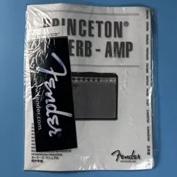 1968 PRINCETON REVERB