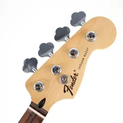 FENDER STANDARD JAGUAR BASS NECK MADE IN MEXICO