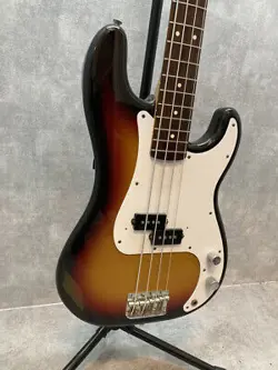 MADE BY FENDER JAPAN PB-STD 1999 -2002